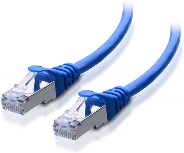 Cabo de ligação Ethernet Cat6