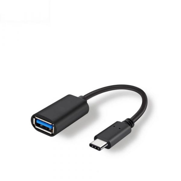 adaptador usb tipo c para a