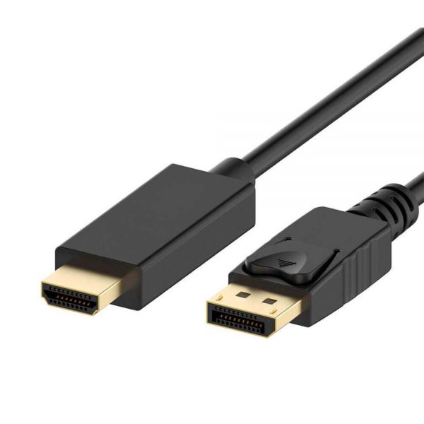 Adaptateur DisplayPort vers HDMI 4K