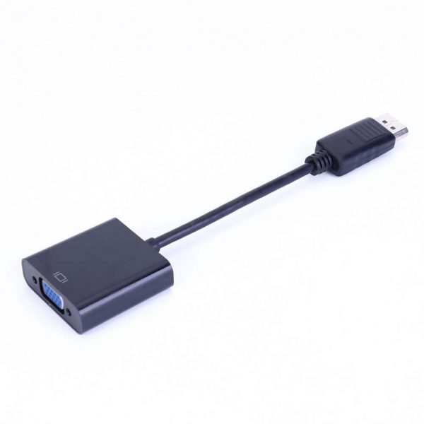 FS12103 Adapter von DisplayPort auf VGA-Buchse