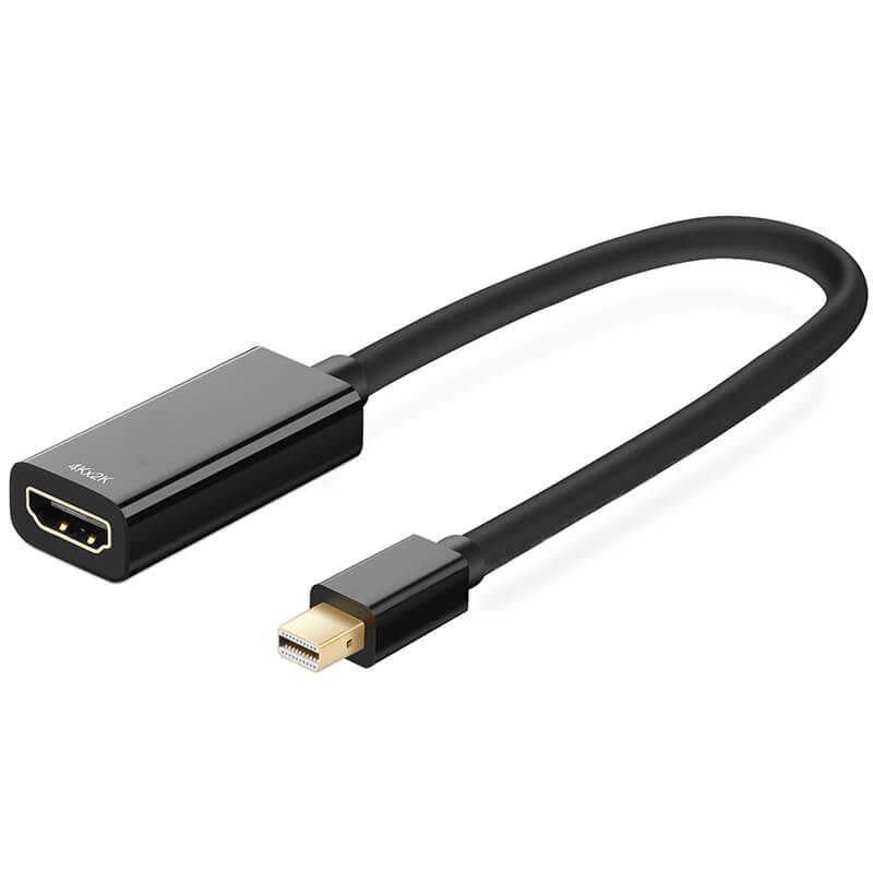 Mini DisplayPort Thunderbolt 2 to HDMI Converter up to 4K 60hz - Farsince |  Cables, Network, Power, Accessories manufacturer
