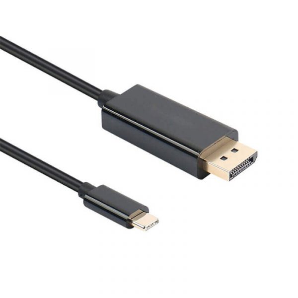 DisplayPort Adapter to USB C