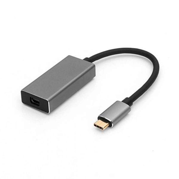 Adaptateur USB C vers Mini DP
