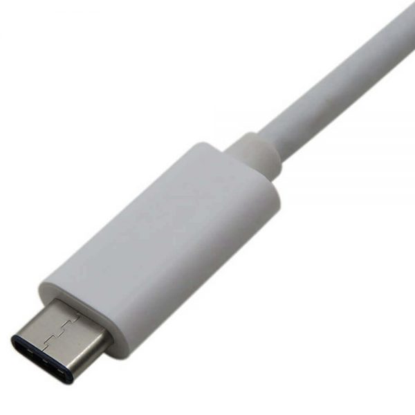 FS13106 USB-C-Ethernet-Adapter