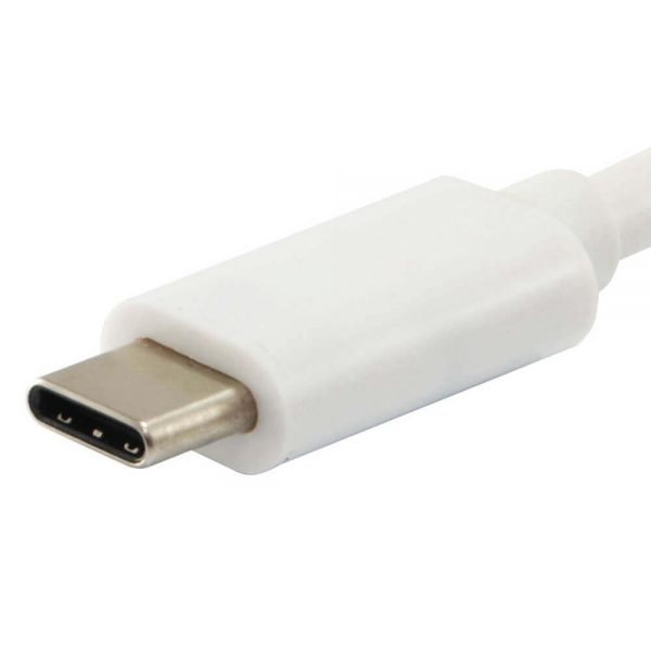 FS13202 USB C para VGA USB PD