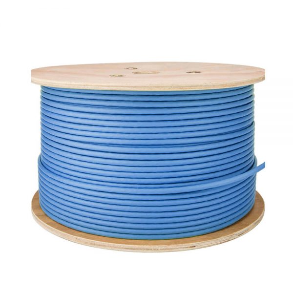 FS17007 cat6a s-ftp ethernet installation bulk cable