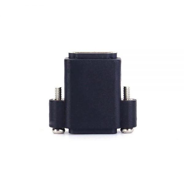 FSP1001 coupleur hdmi femelle vers femelle pour montage sur panneau