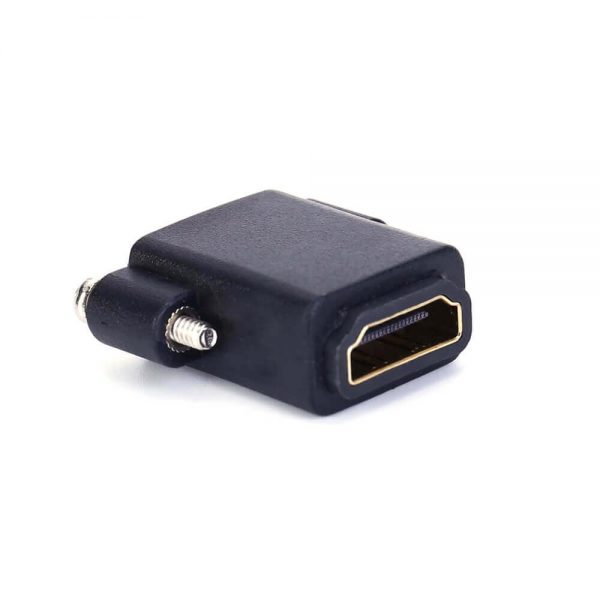 FSP1001 acoplador hdmi hembra a hembra para montaje en panel