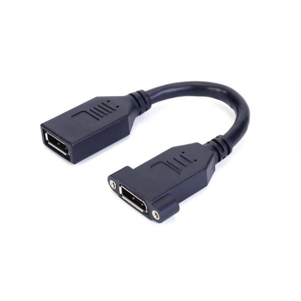 Adaptateur DisplayPort femelle