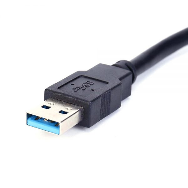 FSP3009 usb 3.0 panel mount extension cable