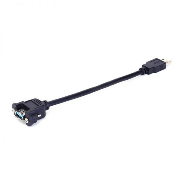 FSP3009 usb 3.0 panel mount extension cable