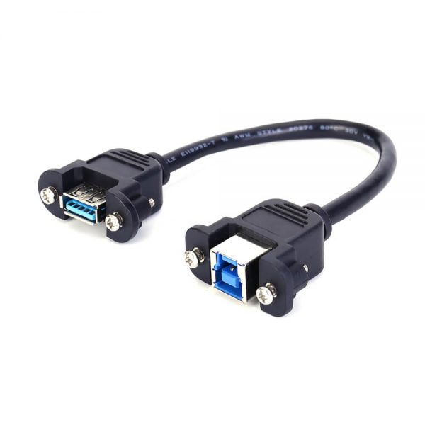 USB 3.0 A auf B Kabel