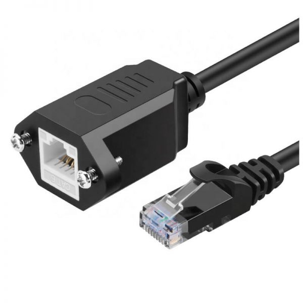 FSP4003 Ethernet Cable de extensión para montaje en panel