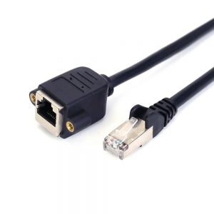 Cable Ethernet apantallado Cat6