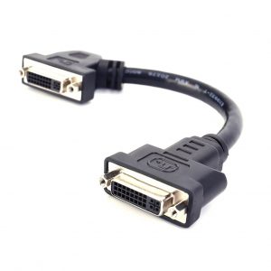 DVI-I Dual Link Cable