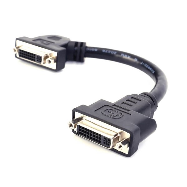 DVI-I Dual Link-Kabel