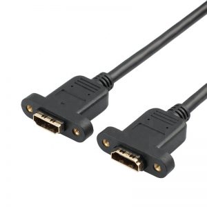 Cable HDMI de hembra a hembra