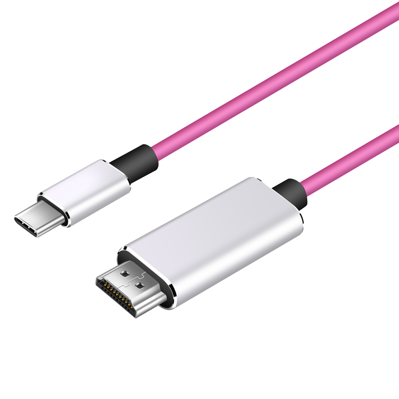 Meilleur câble USB HDMI Téléphone vers TV - Farsince
