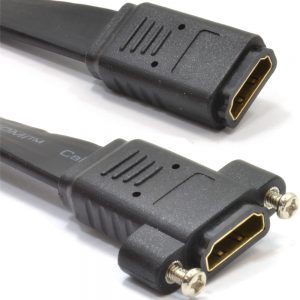Cable HDMI hembra a hembra