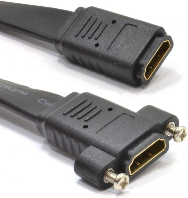 HDMI-Kabel Buchse zu Buchse