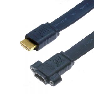 Flat Extension Cable