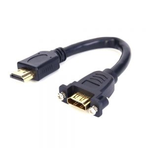 hdmi extension cable male to female