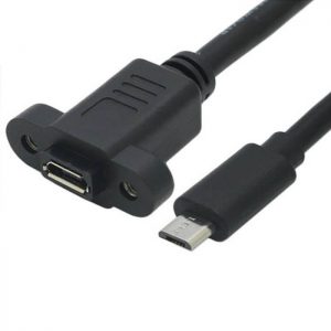 USB 2.0 Micro-USB-Anschluss
