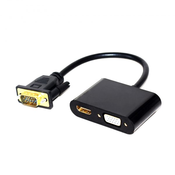 2 in 1 Adapter Cable