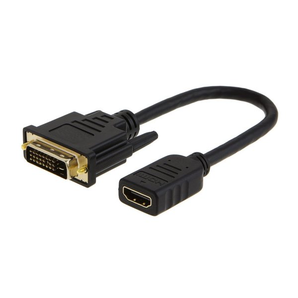 DVI-D Dual Link to HDMI Adapter