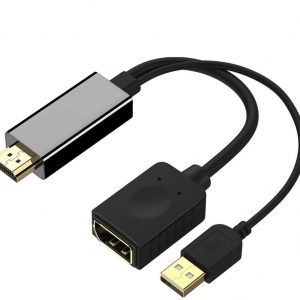 dp to hdmi adapter 4k 60hz