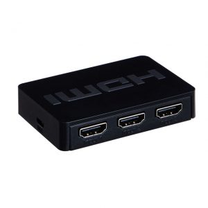 Conmutador HDMI 4k UHD