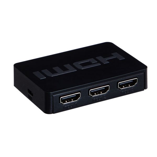 HDMI Switch 4k UHD