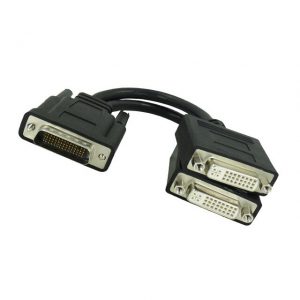 Graphics Card Monitor Cable