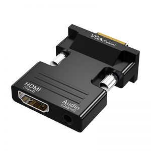 VGA-Adapter auf HDMI