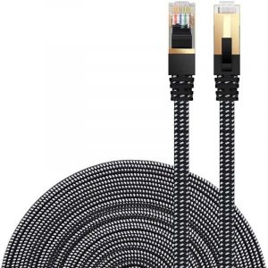 Geflochtenes Ethernet-Kabel