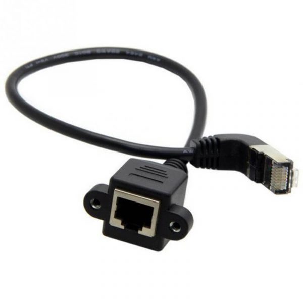 RJ45 Shielded Connector