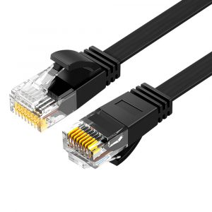 Ethernet-Flachkabel