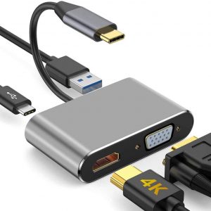 USB C to PD Adapter