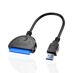 USB to Hard Drive Adapter Cable