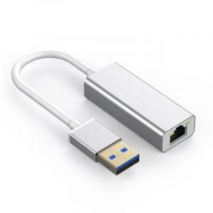 Adaptador USB para Ethernet RJ45