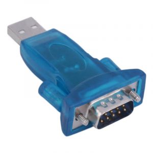 Adaptateur série USB vers DB9