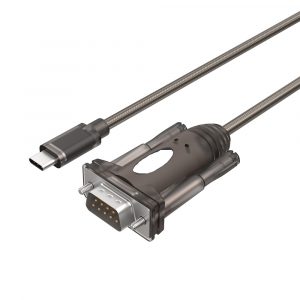Cable adaptador serie USB C