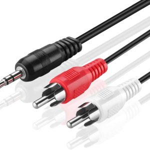 Coaxial Cable Adapter