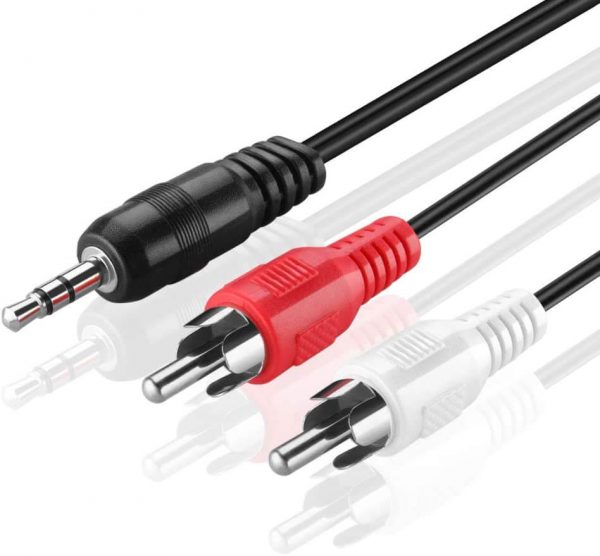 Adaptador de cable coaxial