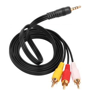 Audio Video AUX Cable
