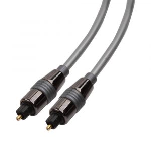Cable de audio digital óptico