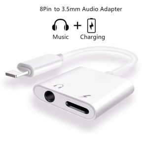 Headphone Charger Adapter
