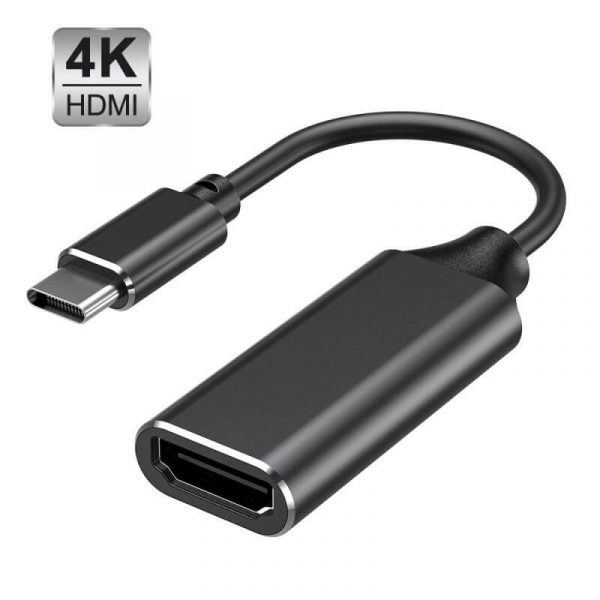 HDMI-Buchse auf USB-Stecker