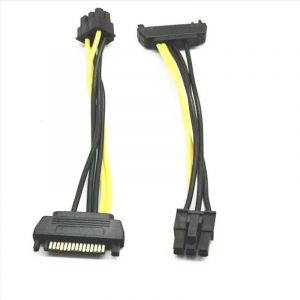 Sata Power Adapter Cable