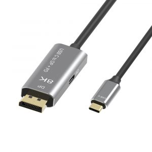 El mejor cable adaptador de USB C a DisplayPort